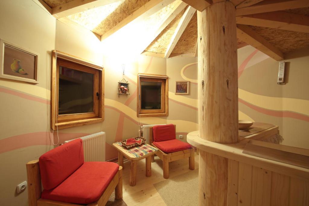 Art Apartments Minic Kolašin Rom bilde