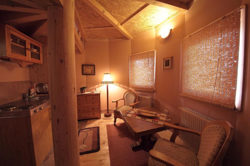 Art Apartments Minic Kolašin Rom bilde
