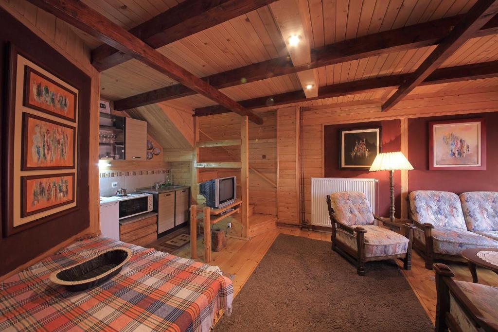Art Apartments Minic Kolašin Rom bilde