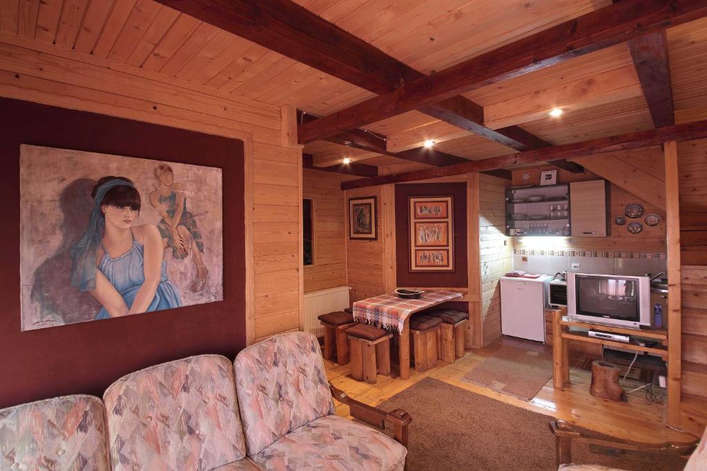 Art Apartments Minic Kolašin Rom bilde