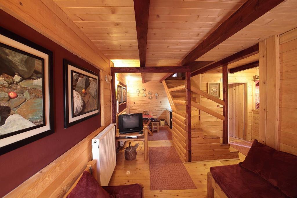 Art Apartments Minic Kolašin Rom bilde