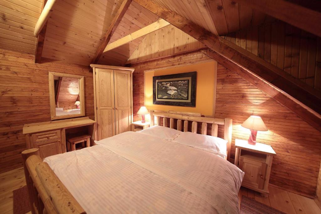 Art Apartments Minic Kolašin Rom bilde